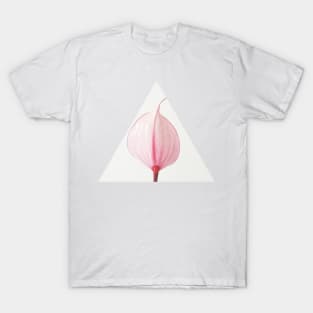 Pink Calla Lily II T-Shirt